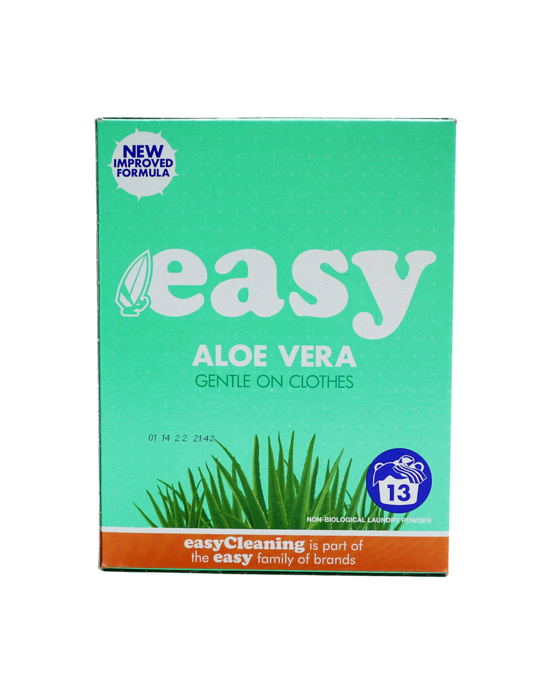 Easy Laundry Powder 13 Washes 884g (Options) Easy Laundry Powder 13 Washes 884g (Options)